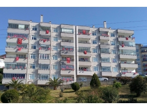 23 Nisan’ı Balonlarla Kutladılar