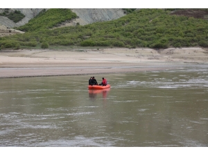 Kayıp Uzman Çavuş Güneş’i Arama Çalışmaları Baraj Gölünde Yoğunlaştı