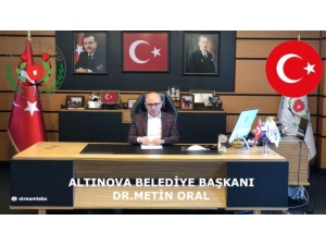 Başkan Oral, Çocukların Bayramını Kutladı