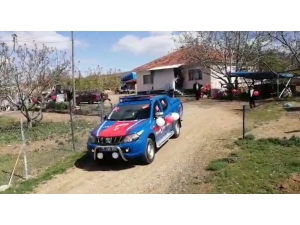 Karantina Köyündeki Çocuklar Unutulmadı