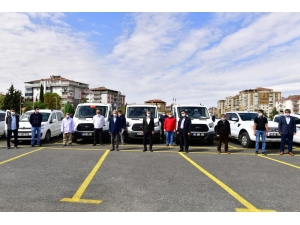 Yeşilyurt’ta Yardım Kolileri İhtiyaç Sahiplerine Ulaştırıldı