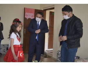 23 Nisan Doğumlu Çocuklara Doğum Günü Sürprizi