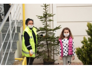 Ordu’da Çocuklara 23 Nisan Sürprizi