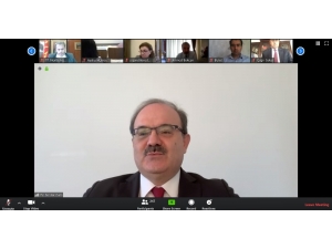 Yunus Emre Enstitüsü Eşine Az Rastlanır Bir 23 Nisan Kutlaması Gerçekleştirdi