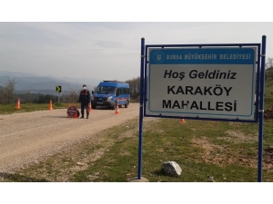 Bursa’da Korona Virüse Bir Kayıp Daha