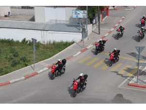 Polisler 23 Nisan’a Sokak Sokak Yaşatttı