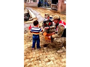 Yürek Isıtan Görüntü