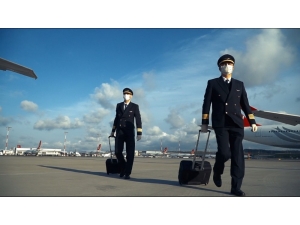 Türk Hava Yolları’ndan 23 Nisan Paylaşımı