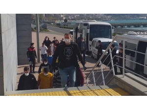 Tekirdağ’da 2 Polisin Yaralandığı Silahlı Çatışmaya 9 Tutuklama