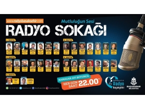 Radyo Başakşehir, Ramazan Ayının Manevi Havasını Dinleyicilerle Buluşturacak