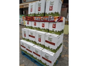 Ultraslan’lar İhtiyaç Sahiplerini Sevindirdi