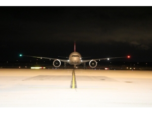 Avusturya’dan Getirilen Vatandaşlar Yurtlara Yerleştirildi