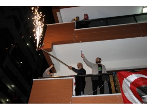 Manisa’da 23 Nisan Coşkusu