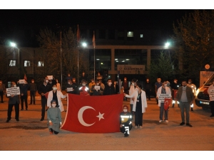 Şırnak Tek Yürek Oldu