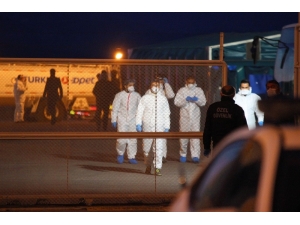 Özbekistan’dan Gelen 289 Kişi Kayseri’de Karantinaya Alındı