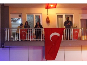 Uşak’ta 23 Nisan Coşkusu