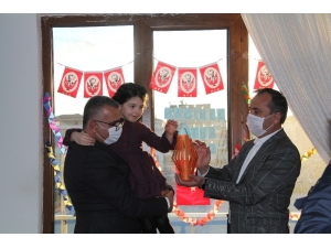 Ahlatcı’dan Örnek Davranış