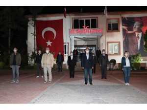 Gülüç’te Sokaklar İstiklal Marşı İle Yankılandı