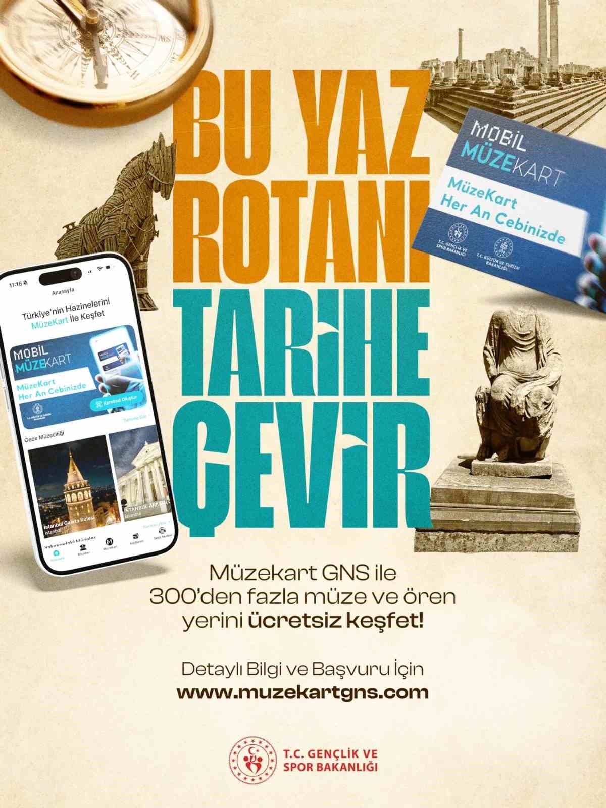 bakan-bak-tan-genclere-ucretsiz-muzekart-mujdesi