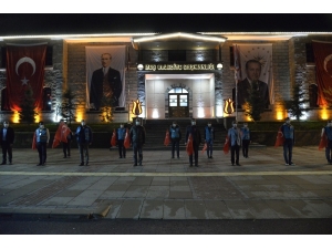 Başkan Asya, Tbmm’nin 100. Yılı Ve Çocuk Bayramını Kutladı