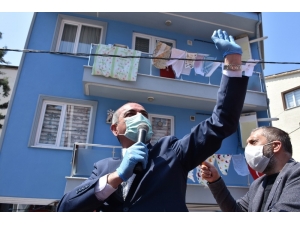 Gemlik’te 23 Nisan Coşkusu