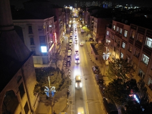 Polis Ekipleri 23 Nisan Kutlaması İçin Kortej Oluşturdu