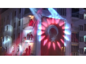 Tekirdağ’da 23 Nisan’a Özel Muhteşem Gece