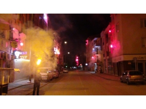 Bursa Tek Yürek Oldu