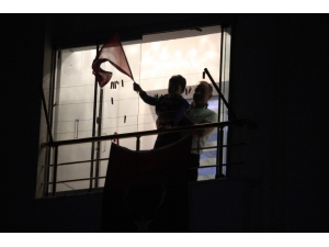 Kayseri’de 23 Nisan Coşkusu