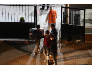 Suudi Arabistan’daki 176 Türk Vatandaşı Zonguldak’a Getirildi