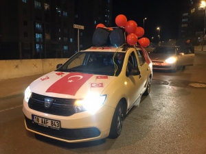 İstanbul Maltepe’de 23 Nisan Coşkusu