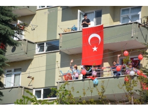 Nallıhan’da 23 Nisan Coşkusu