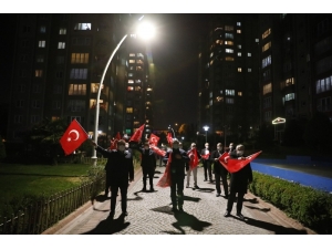 Esenler’de 23 Nisan Coşkuyla Kutlandı