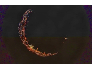 Zonguldak Hilal Oldu