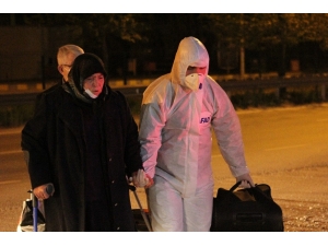 Fransa’dan Getirilen 286 Türk Vatandaşı, Kocaeli’de Öğrenci Yurduna Yerleştirildi