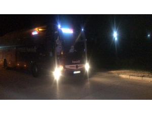 Yurt Dışından Getirilen 439 Kişi Bursa’da Yurda Yerleştirildi