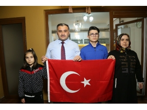 23 Nisan’da Develi Tek Yürek Oldu