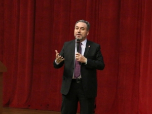 İl Müftüsü Öztürk Görevden Alındı