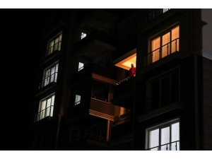 Bayburt Üniversitesi Lojmanlarında 23 Nisan Coşkusu