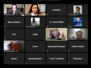 Yaşar Üniversitesinden ‘Online Girişim Kampı’