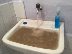 Beytüşşebap’ta Sel Sonrası Belediye Ekipleri Çalışmalarını Hızlandırdı