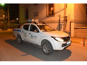 Hem Dezenfekte Hem Davul Aracı