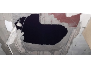 Hafter Güçleri Sahur Vakti Sivilleri Vurdu: 1 Ölü