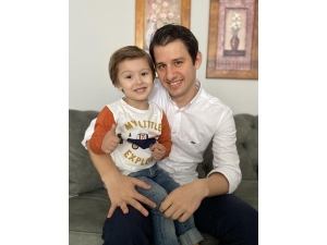 Halil Umut Meler: "Oğlumla Daha Önce Olmadığı Kadar Vakit Geçiriyoruz"