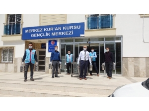 Aşevinde Kazanlar "Milli Dayanışma" İle Kaynıyor