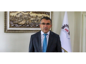 Başkan Aslan’dan Ramazan Ayı Mesajı