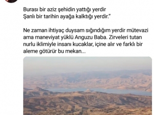 Vali Kaldırım, Yazıp Seslendirdiği Şiiri Paylaştı