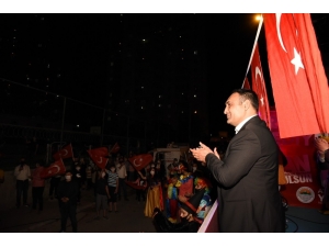 Toroslar’da 100. Yıl Coşkusu