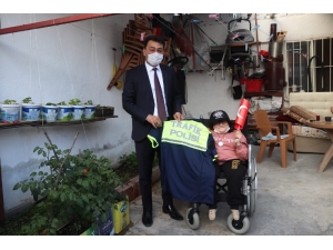 Emniyetten Özel Çocuklara 23 Nisan Sürprizi