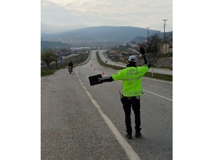 Balıkesir’de 200 Araca 117 Bin Lira Trafik Cezası